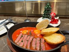 -沛家·西餐Brunch·直火料理