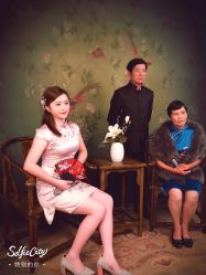 -时光纪全家福·母女写真