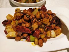 宫保鸡丁-渝信川菜(华盛店)