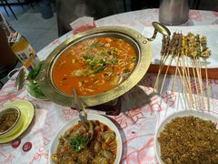 -辣出味岳阳特色烧烤·龙虾大排档(砂子塘总店)