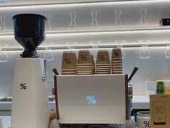 -% Arabica阿拉比卡咖啡(武康路店)