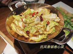 -绿茶餐厅(乐峰广场店)