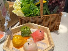 -煲王粤菜餐厅(中侨中心店)