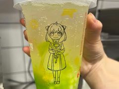 蜜瓜风味晶球特饮-麦当劳(湖光北街店)