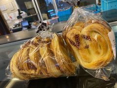 蝴蝶酥-国际饭店·帆声西饼屋(黄河路店)