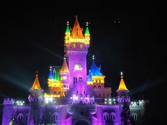 -青岛方特梦幻王国