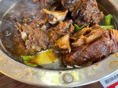 羊蝎子-春雨羊汤店(广开四马路总店)