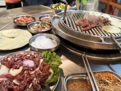-朴家烤肉(万盛南街店)