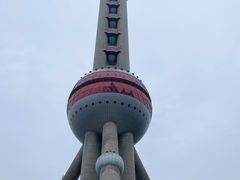 -东方明珠广播电视塔