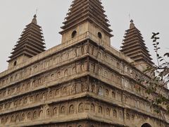 -北京石刻艺术博物馆(五塔寺)