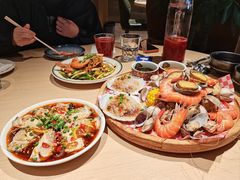-日进一片海.生腌海鲜火锅.宵夜烧烤(三里屯总店)