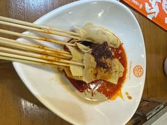 -小杨烤肉·陕西烧烤·陕西地方菜(东新街【永兴坊】店)