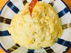 黑椒土豆泥-炒豆合作社(东四总店)