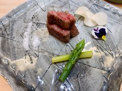 欧洲和牛西冷-鹤菊·鮨Omakase(古子城店)