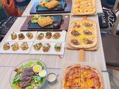 -必胜客(世纪港湾店)