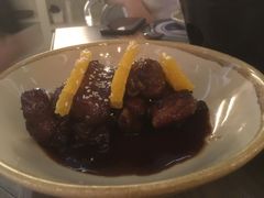越南咖啡排骨-CHINCHIN 青青·泰国料理(万象食家店)