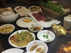 -重庆德庄火锅(体育中心店)