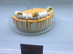 奶酪起司南瓜糕-MIMI FASO(古仓店)