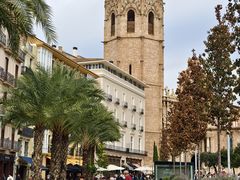 -瓦伦西亚大教堂