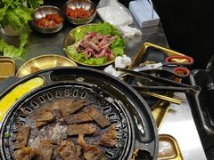 -胡悦里韩式烤肉(芝罘万达广场店)