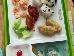 -上海野生动物园老虎餐厅