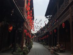 -崇州市街子古镇