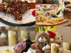 -又见马甲M8融合西餐厅(体育中心店)