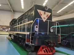 -沈阳铁路陈列馆