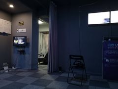 -VR 间客漫·PS电玩·虚拟现实包间游戏电竞(街道口店)