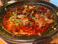 -破三川·新川菜(静安大融城店)