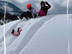 -鳌山滑雪度假区