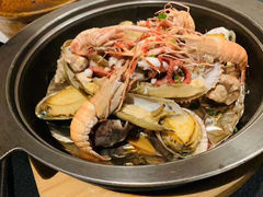 石锅原汁海鲜汇-鲁采LU STYLE(新天地店)