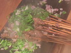 -聚点串吧·北京烧烤(朝北店)