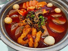 眉州麻辣烫-眉州东坡(望京店)