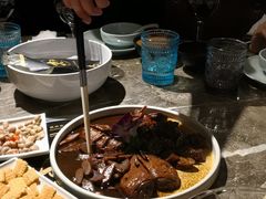 鸭货拼盘-三人行骨头王火锅(长寿店)