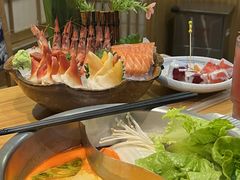 -水林间·寿喜烧自助(仙林金鹰店)