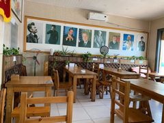 大堂-简心素爱素食自助餐厅