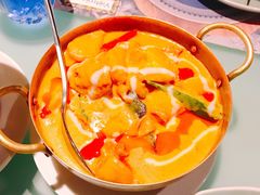 清迈咖喱鸡-CHINCHIN 青青·泰国料理(万象食家店)