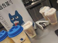 -百分茶(融创茂店)