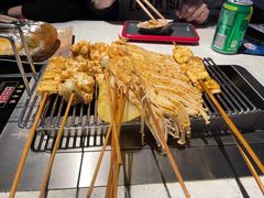 -大成活海鲜烧烤龙虾(静安大融城店)