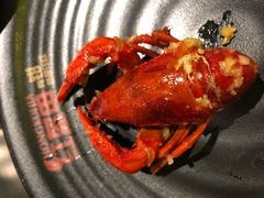 蒜香小龙虾-红钳侠小龙虾·烧烤(中赢康康谷店)