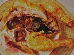 -大益烤鸡