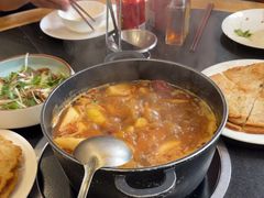 -天仁聚驴肉香(北石槽店)