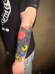 -雕哥的纹身店A3 TATTOO&纹身培训
