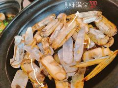 -小时候焗海鲜(鄞州万达店)