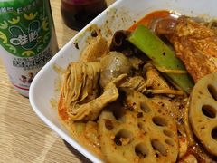 麻辣烫-林静小吃(复兴路店)
