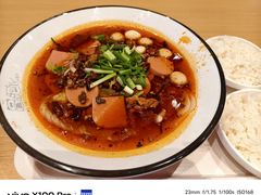 -冒个泡儿冒菜(成都SKP店)