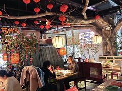 -吴越荣记苏州菜·松鼠桂鱼(月光码头店)