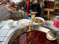 -蛙一刀·麻椒鱼火锅(金仙桥店)