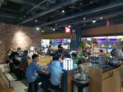 大堂-韩盛·盛江山自助料理(沈辽路万达店)